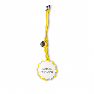 Back to School - Curve Mirror on Rope