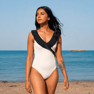 Coast Swimsuit Ruffles