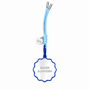 Back to School - Curve Mirror on Rope