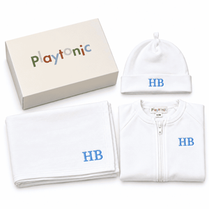 Playtonic Newborn Gift Set