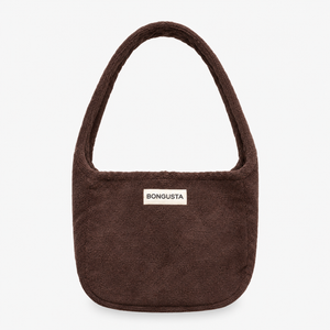 Bongusta Naram Cross Over Bag in Coffee