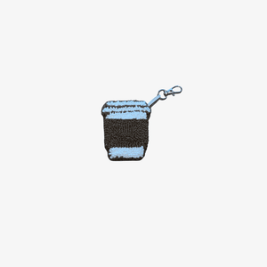 Embroidered Charm