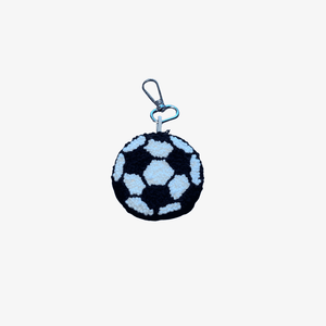 Embroidered Charm