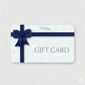 Workshop Gift Card