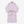 Bongusta Naram Adult Bathrobe in Lilac & Neon Yellow Terry