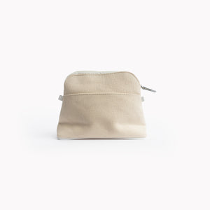 Trousse Aspen Medium / Beige/White