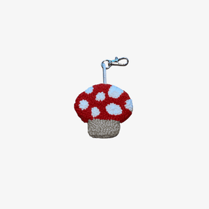 Embroidered Charm