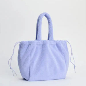 Bongusta Naram Handbag Small in Lavender Blue