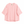 Bongusta Naram Oversized Shirt in Blush Terry
