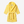 Bongusta Naram Kids Bathrobe in Pristine & Neon Yellow Terry