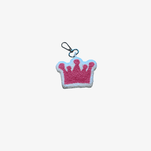 Embroidered Charm