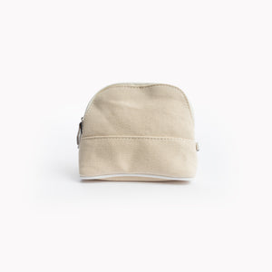 Trousse Aspen Small / Beige/White