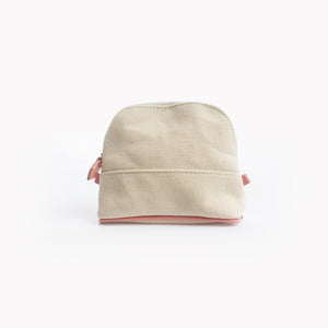 Trousse Aspen Small / Beige/Light Pink