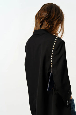 Pearl Shoulder Length
