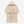 Bongusta Naram Kids Bathrobe in Creme & Ink Terry