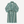 Bongusta Naram Adult Bathrobe in Sea Foam & Deep Teal