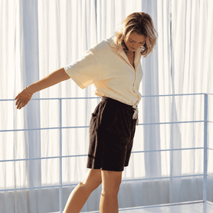 Bongusta Naram Shorts