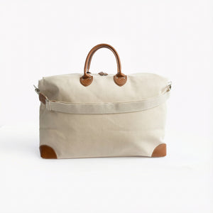 Harvard Weekend Bag / Beige/Brown