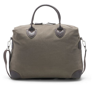 Harvard Mini Weekend Bag / Olive