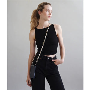 Linked Cowrie Crossbody - Cowrie