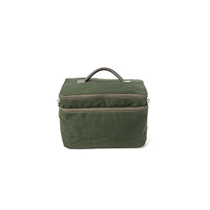 Sunrise Bottle Bag / Green Finch