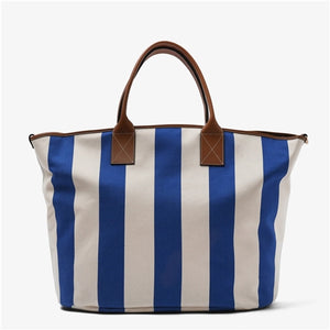 Paros S25 Borsa Mare L 2524 Cobalto