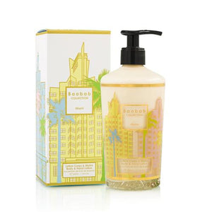 Baobab Body & Hand Lotion 350ml