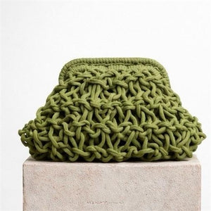 Small Rope Money Bag