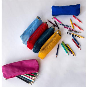 Pencil Case Petrol Blue