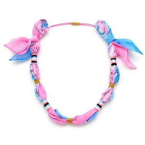 Bandana Necklace-Accessories-Workshop-Le Pompom
