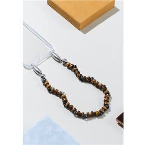 Teardrop Tile Wristlet