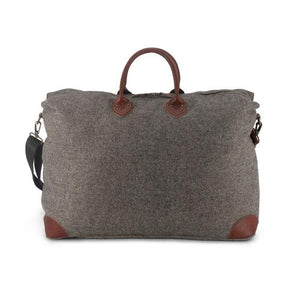 St. Moritz Harvard Borsone Large Grey