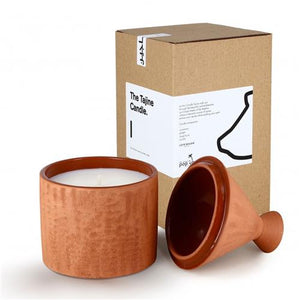 Tajine candle Terracota