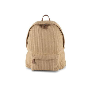 Zaino Paglia Backpack Large / Natural