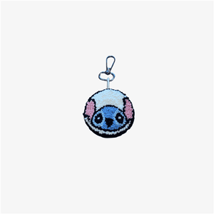 Embroidered Charm