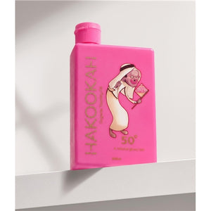 Hakookah Tanning Oil