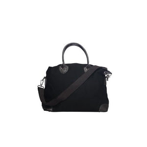 Harvard Mini Weekend Bag / Black