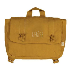 Gaspard Backpack / Honey