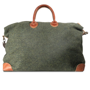 St. Moritz Harvard Borsone Large Green