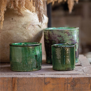 Candle Tamegroute Verte Menthe & Thé