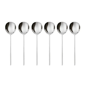 Gourmet Spoons (Set of 6)