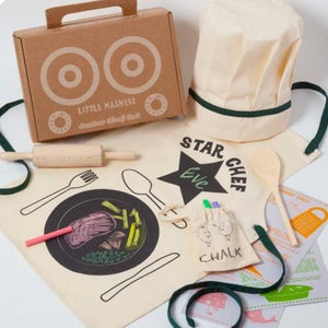 Little Mashers Chef Set