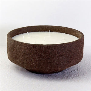 The Barro Series Charcoal Brown