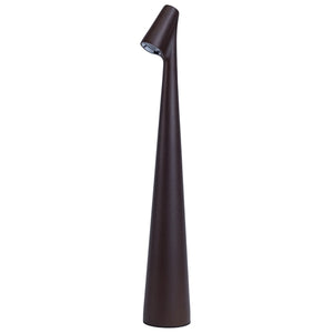 Portable Rechargeable LED Table Lamp with Touch Function