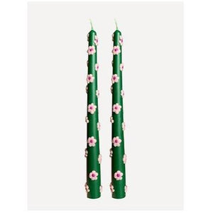 Bloom Candle 10"