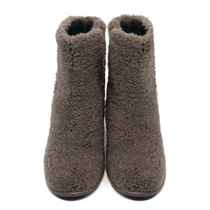 The Fuzzy Bootie