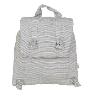Marceau Backpack Medium / Stripe