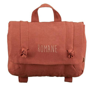 Gaspard Backpack / Terracota