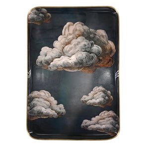 Reception Tray