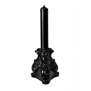 CANDLESTICK (BLACK)